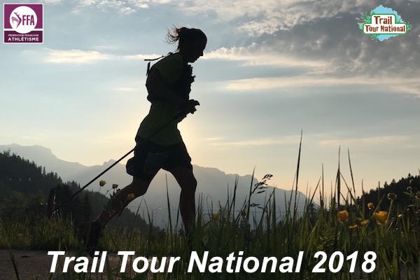 Trail Tour National 2018
