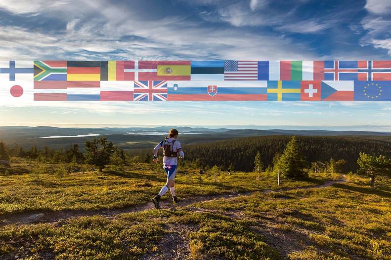NUTS Ylläs Pallas 2017
