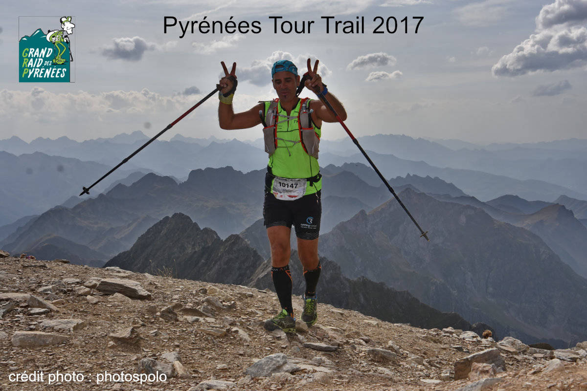 Pyrénées Tour Trail 2017 photo