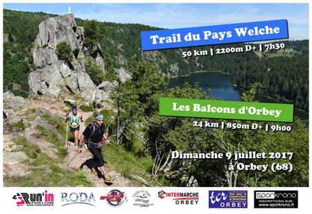 trail du pays de welche 2017