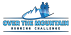 LOGO over the mountain