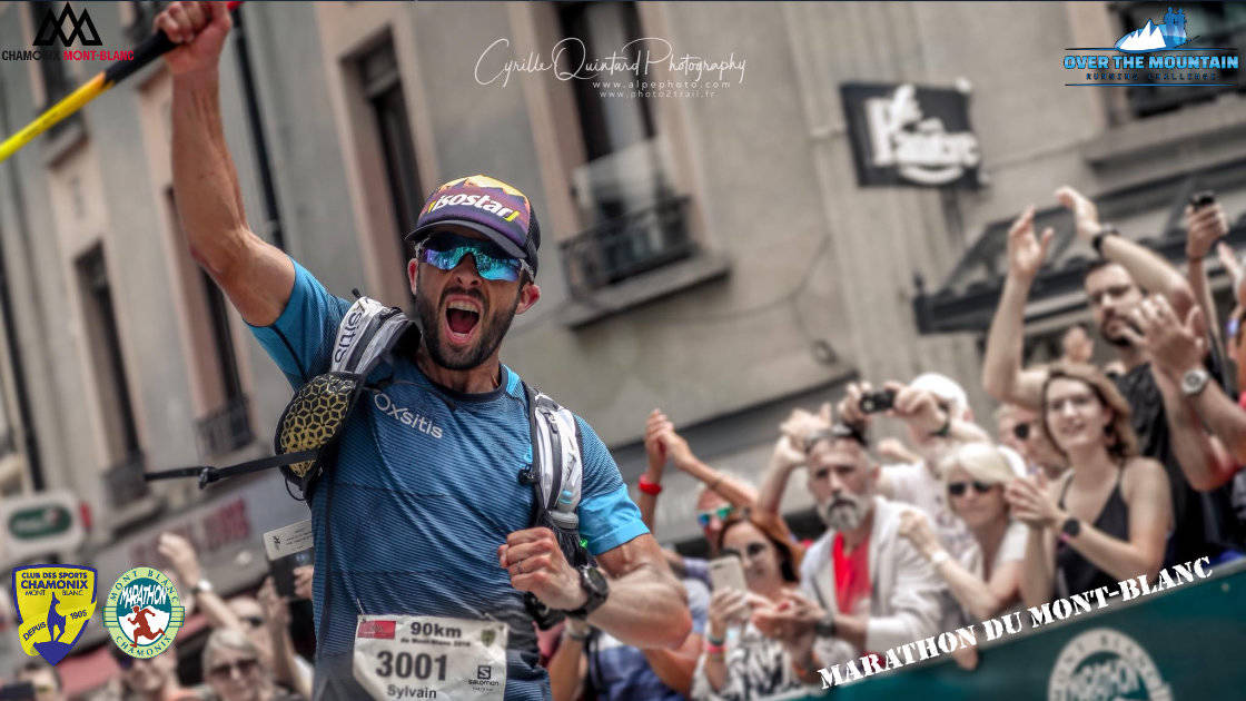 PHOTOs marathon mont blanc