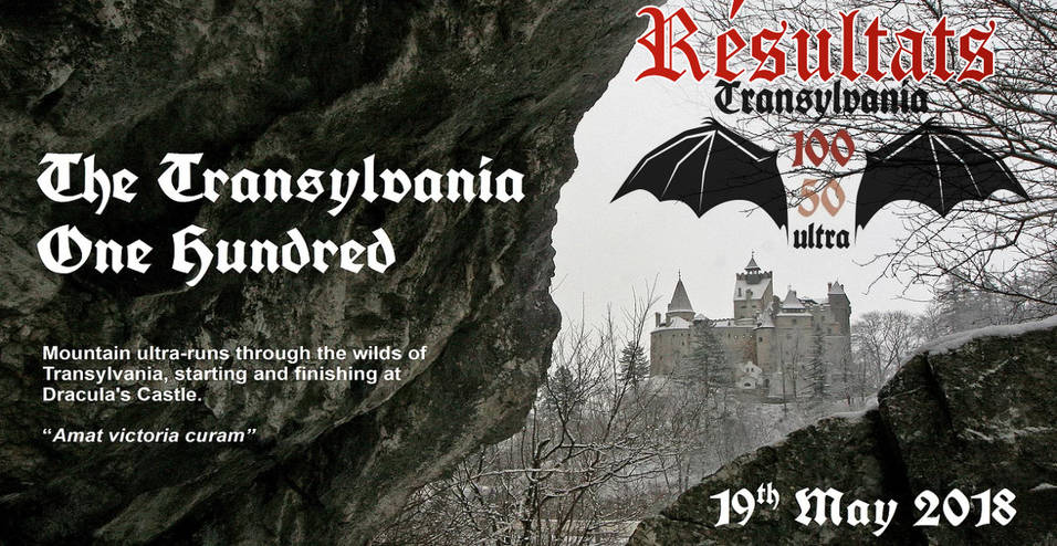 résultat Transylvania 2018 dracula castel