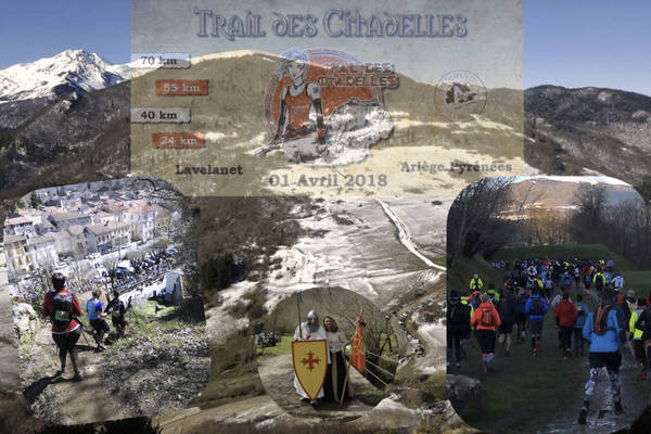 Trail Citadelles 2018