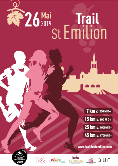 ST EMILION Affiche 2019