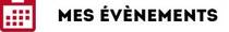 mesevenements