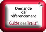 Demande de référencement Guide des Trails calendrier trail 2018