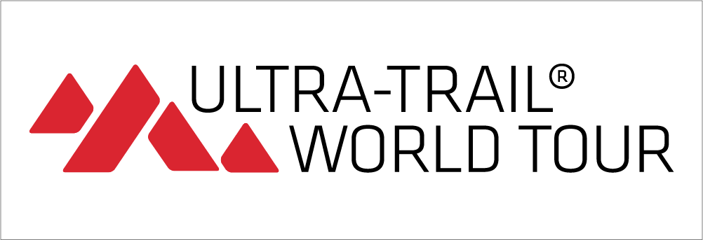 UTWT logo sur le guide des trails